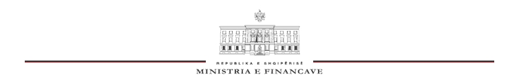 ministria e financave