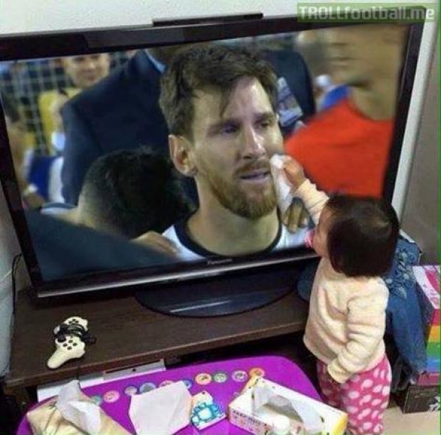 messi