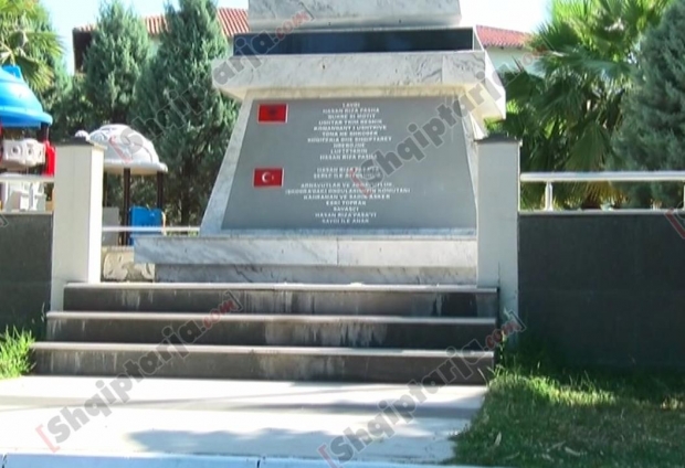 monumenti turqi shqiperi shkoder