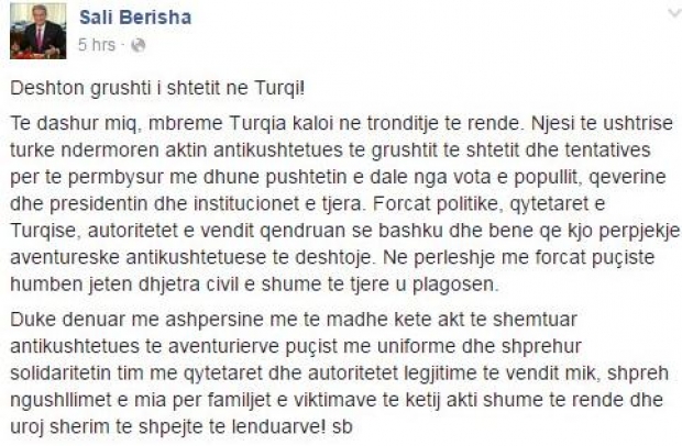 berisha ne fb