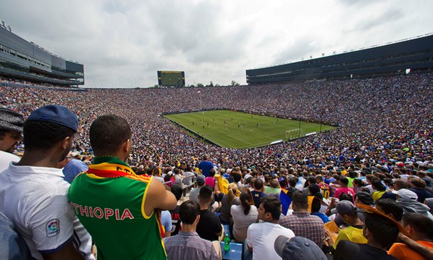 Michigan Stadium