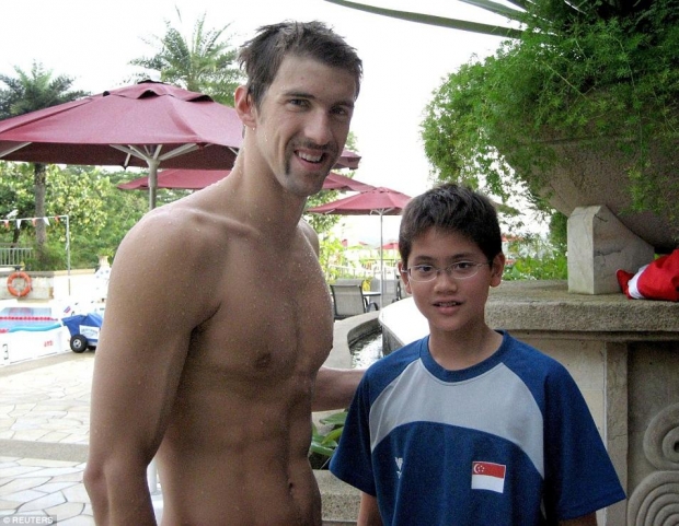 michael phelps