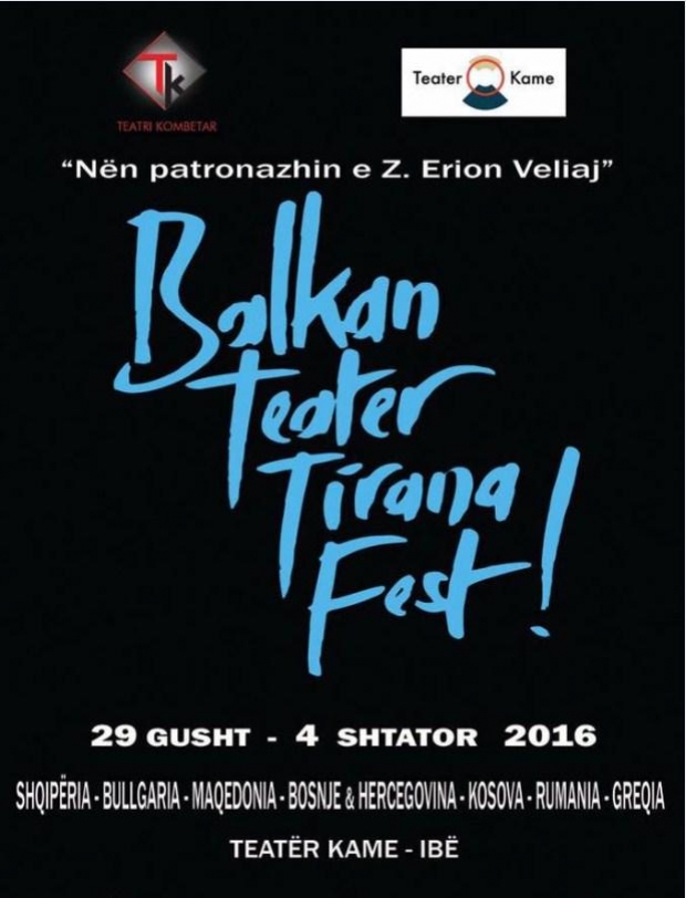 balkan teater tirana fest