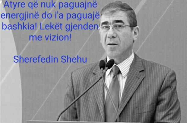 sherefi