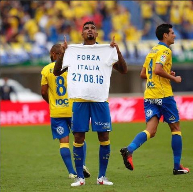 boateng forza italia