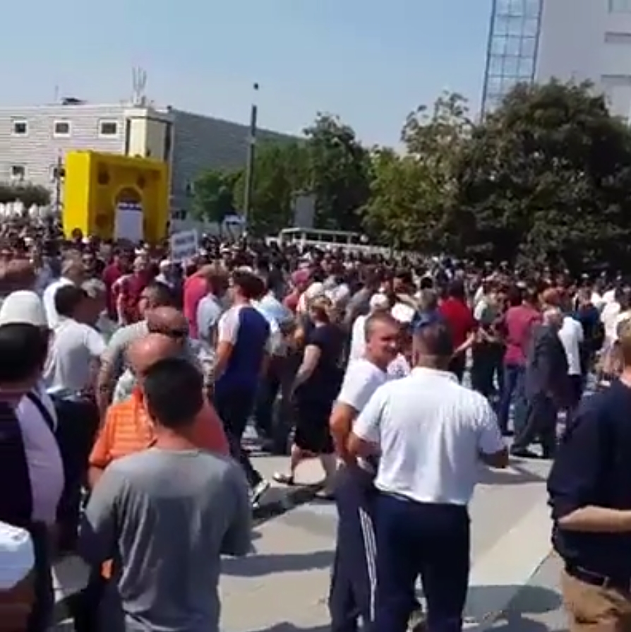 protesta kosove