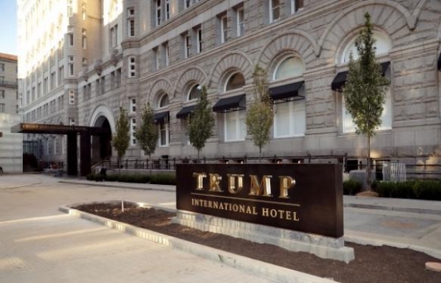 trump hotel