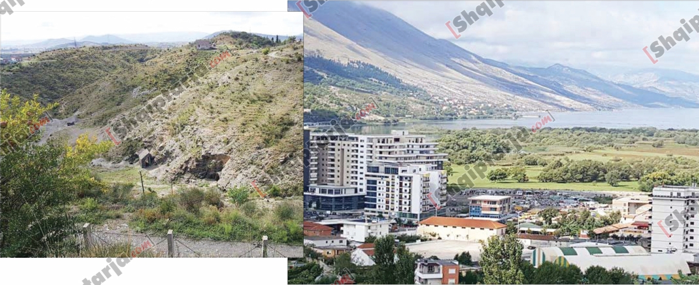 shkoder kodrat e tepes