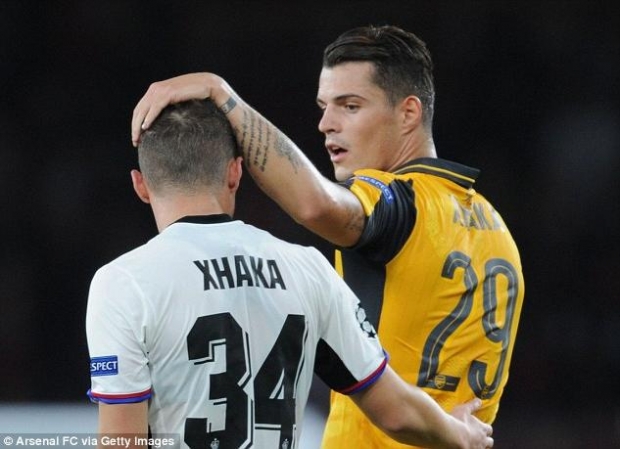 xhaka