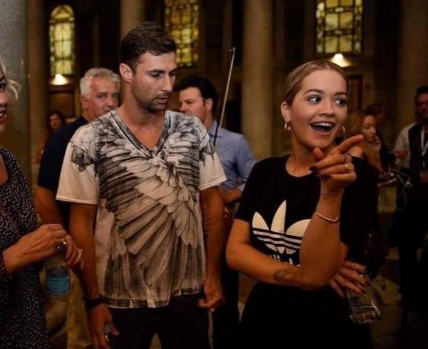 Rita Ora ft Lorik Cana 