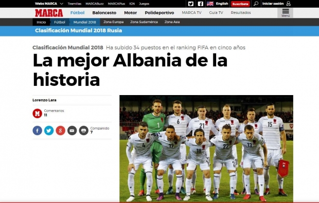 marca