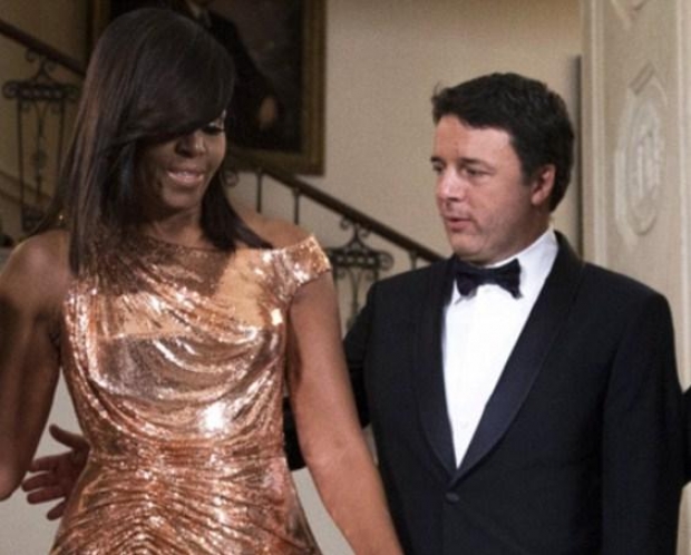 	obama renzi 