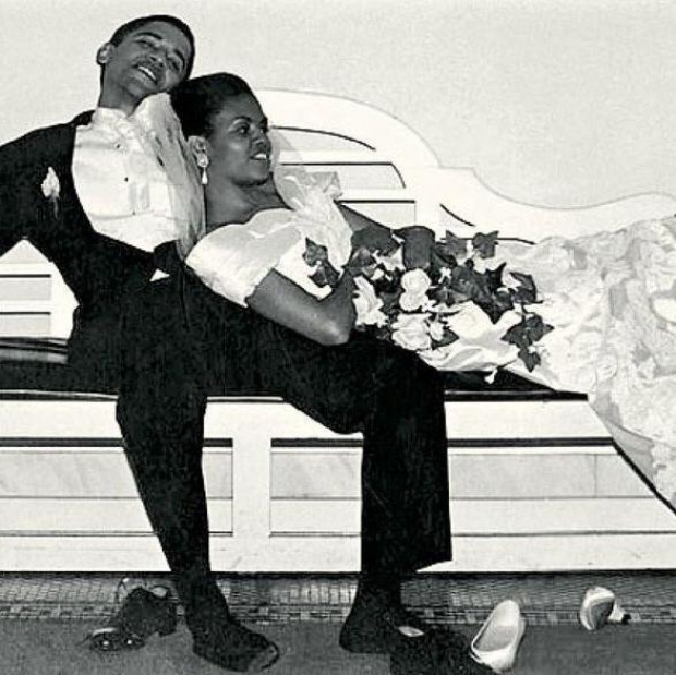 Obama dhe Michelle 