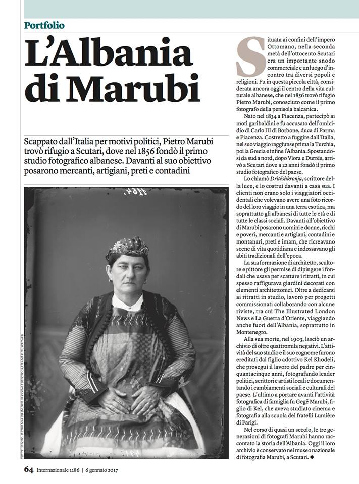 revista italiane poer marubin