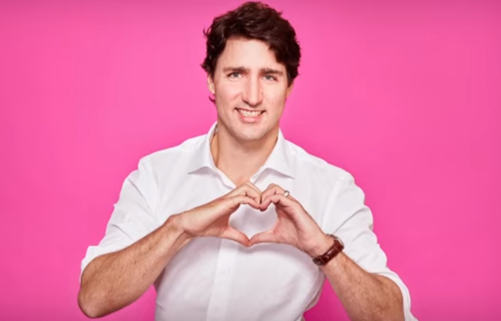 trudeau