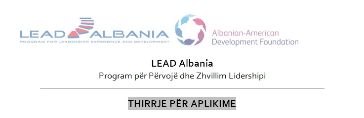 Lead Albania