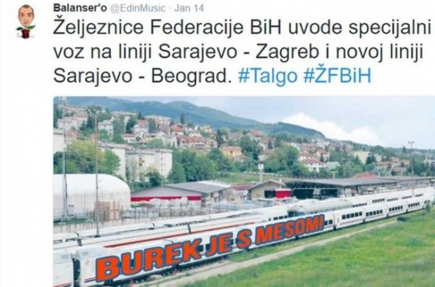 treni serb