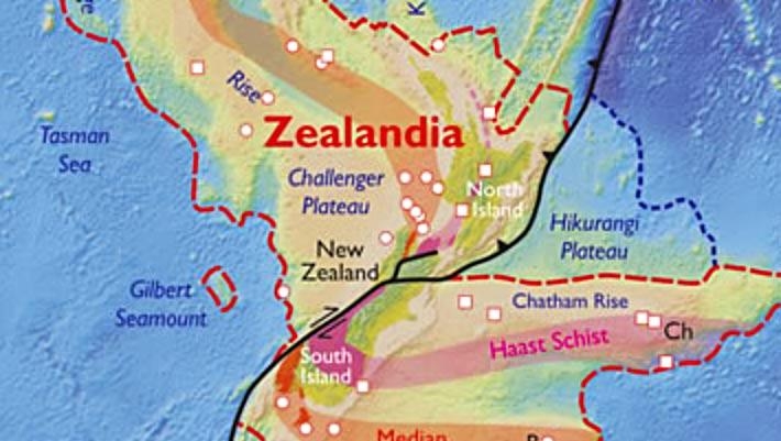 zealandia