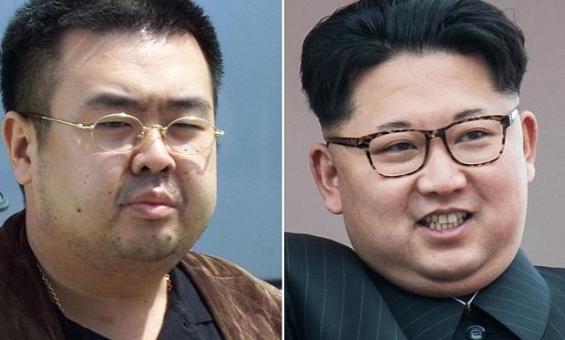 kim jong nam