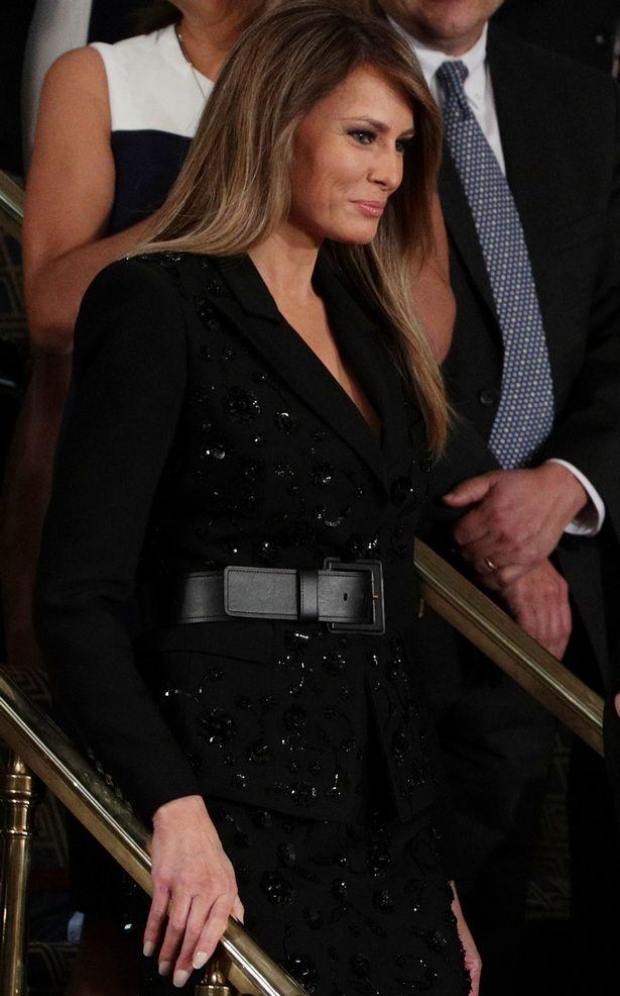 Melania Trump