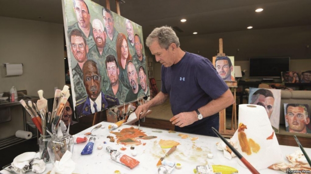 george w bush