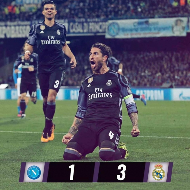 sergio ramos