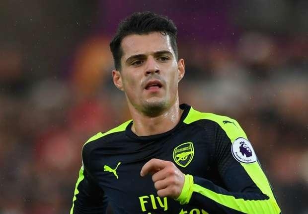 granit xhaka