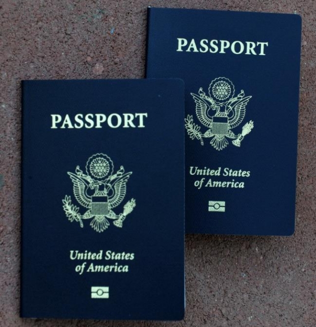 pasaporte