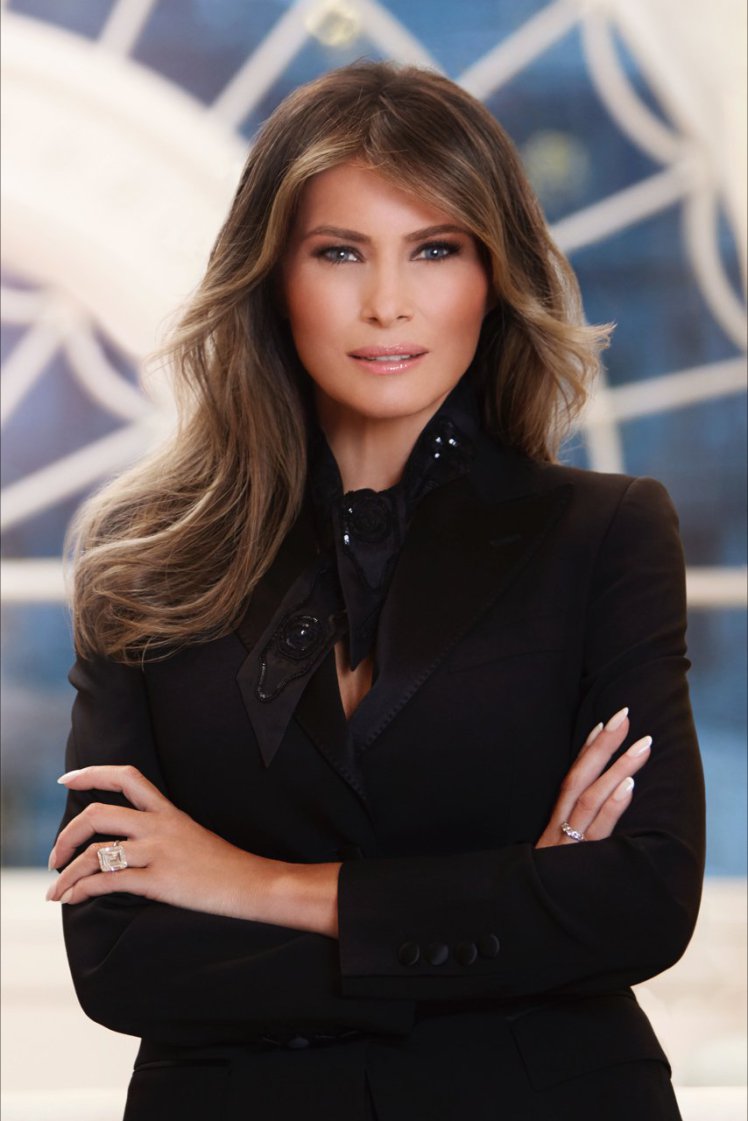 melania