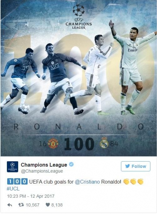 ronaldo