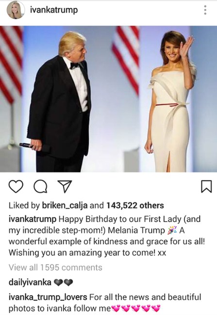 ivanka trump