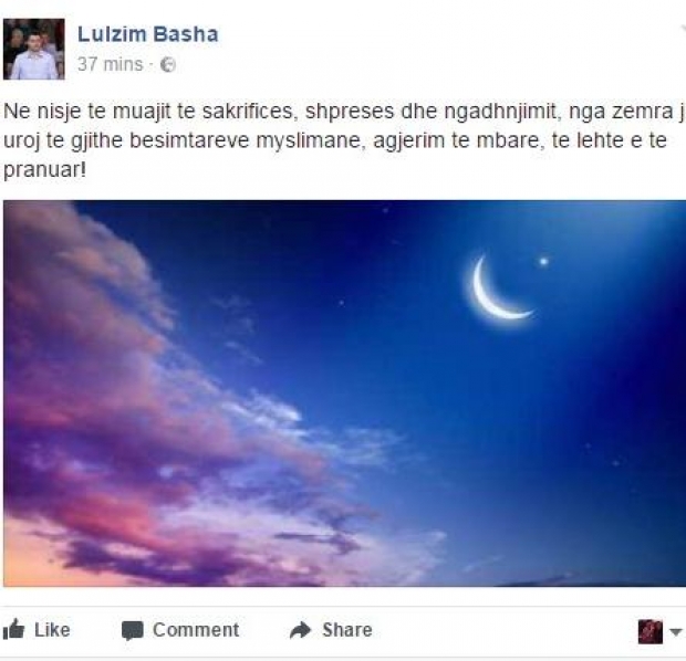 lulzim basha