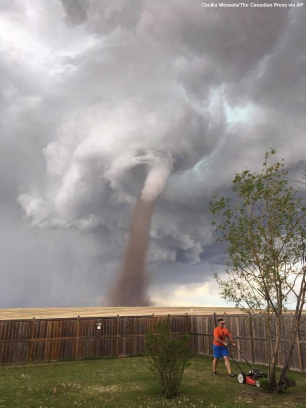 tornado