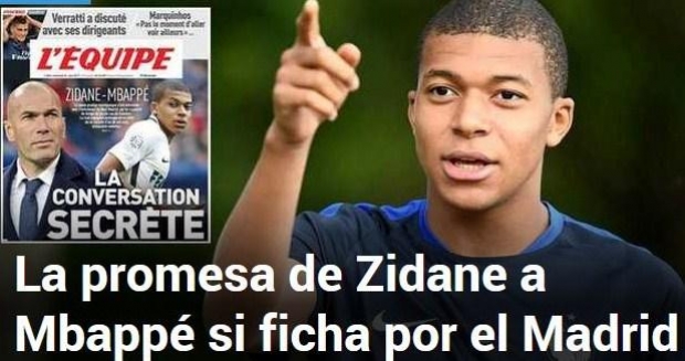 Kylian Mbappe