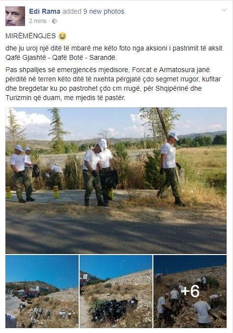 rama ne fb 20 korrik