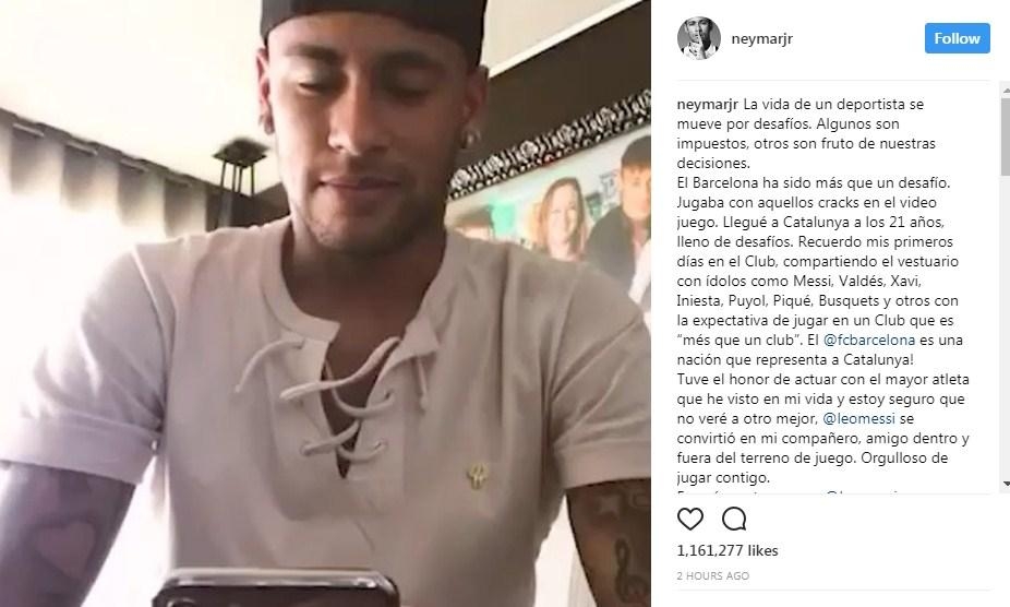 neymar 