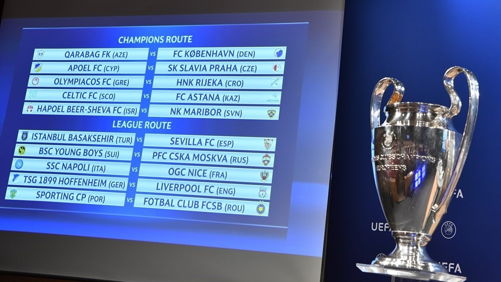 uefa champions league