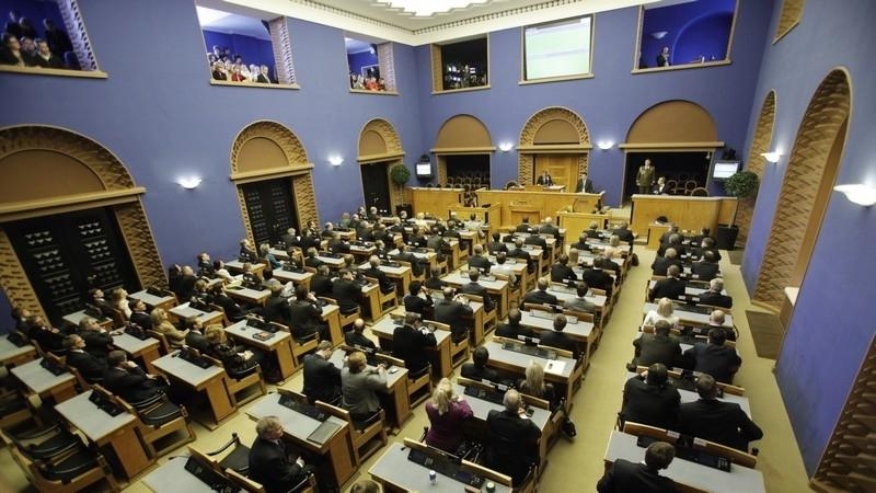 parlamenti estonez