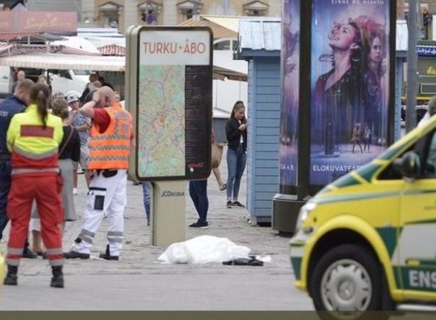 Disa persona mbetën të plagosur rëndë në qytetin Turkut