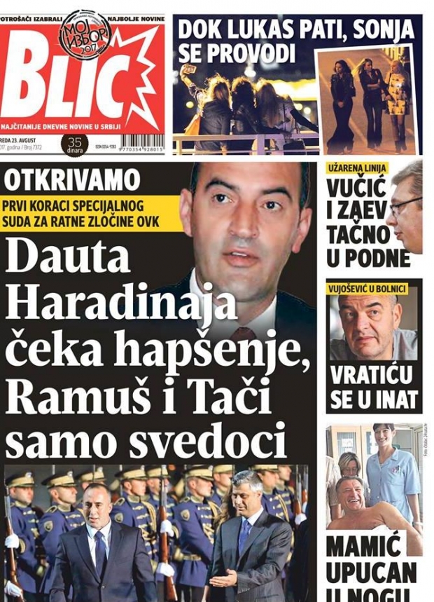 Daut Haradinaj