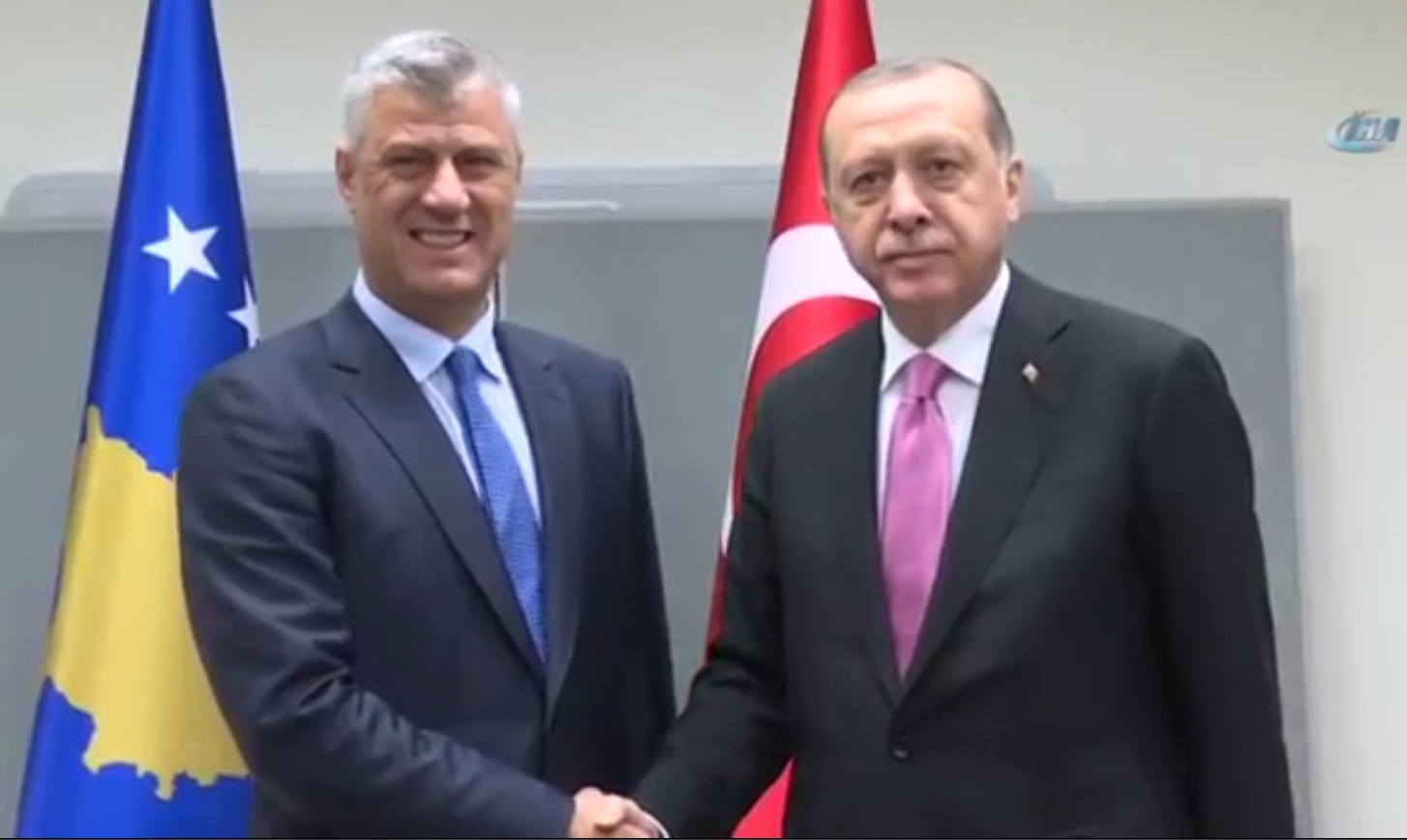 thaci erdogan