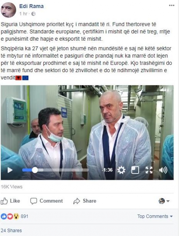 edi rama