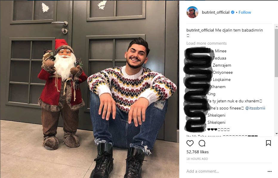 Butrint Imeri