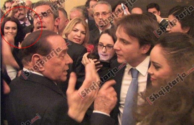 grida duma berlusconi