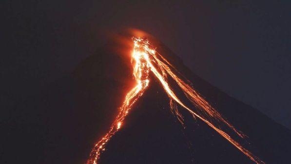 vullkani Mayon