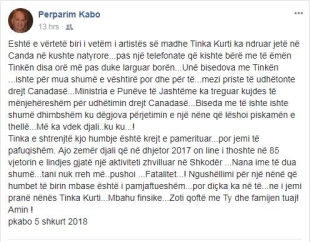 perparim kabo