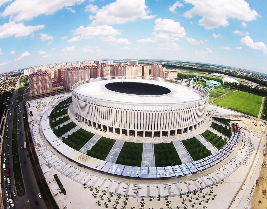 Krasnodar Stadium