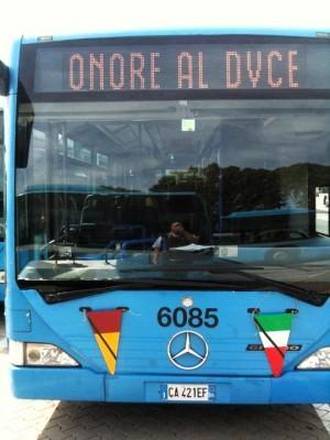 duce autobus rome