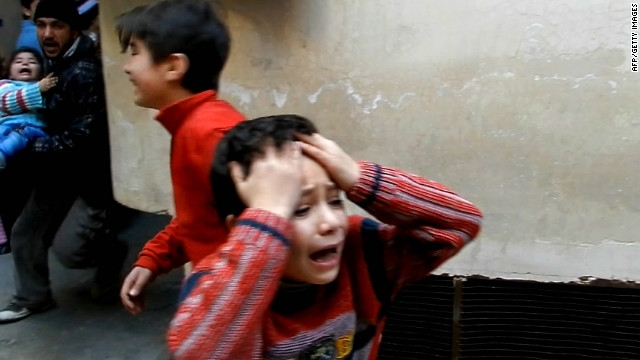 femije siri