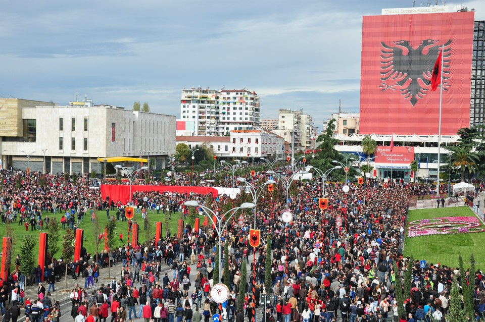 tirana 